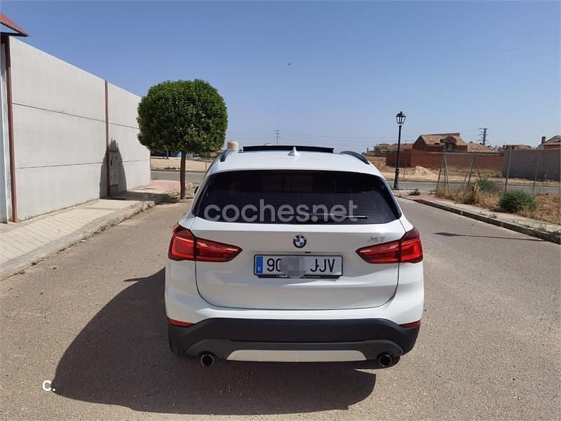 Occasion BMW X1 xLine 231 ch (169 kW) 2015 Blanc SUV