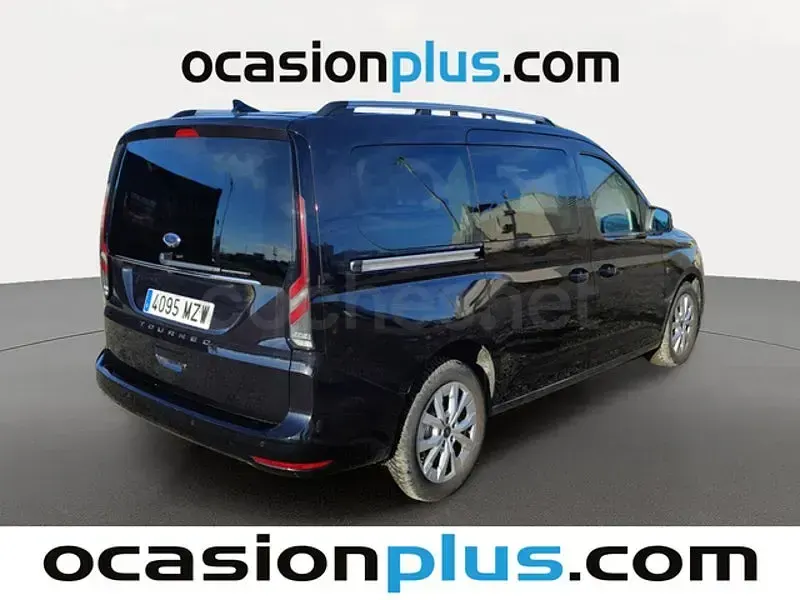 Usado Ford Grand Tourneo Connect Titanium 122 CV (89 kW) 2025 Negro Monovolumen