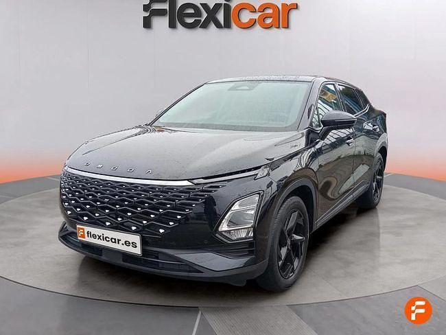 Usado Omoda 5 186 CV (136 kW) 2023 Negro SUV