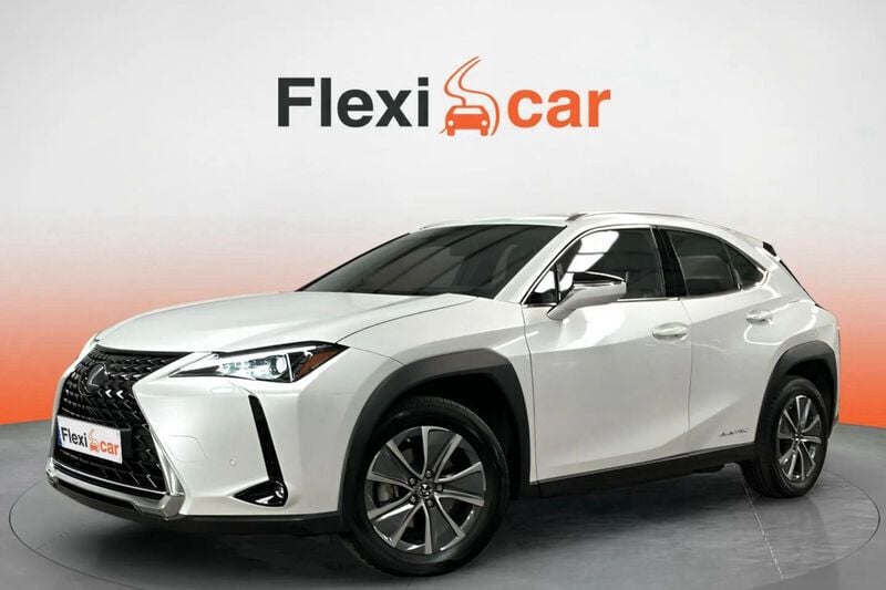 Blanco Usado 2022 Lexus UX 300e Luxury Line SUV | 23.990 € (Precio justo) - Imagen 1/4