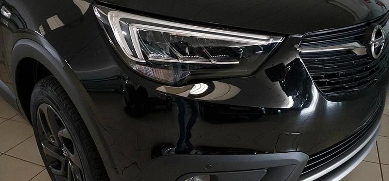 Usado Opel Crossland X Design Edition 110 CV (80 kW) 2019 Gris SUV