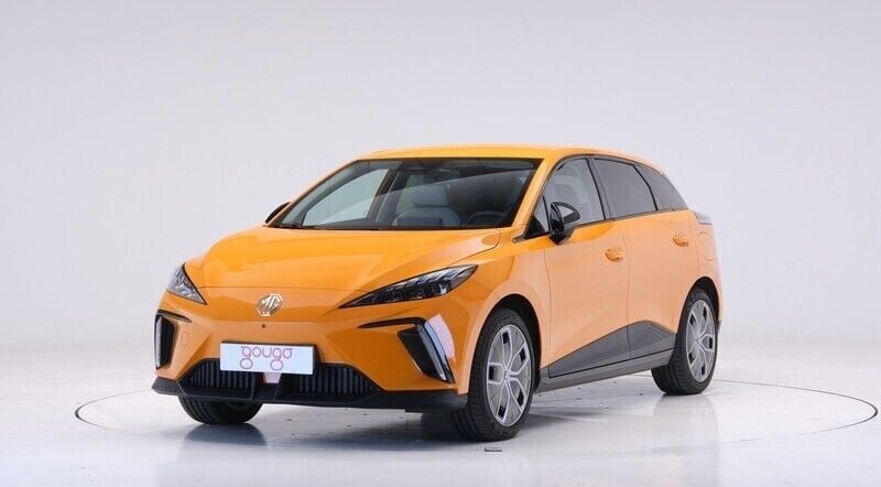 Eléctrico Usado 2023 MG MG4 EV Luxury Utilitario | 24.500 € (Precio justo) - Imagen 1/4