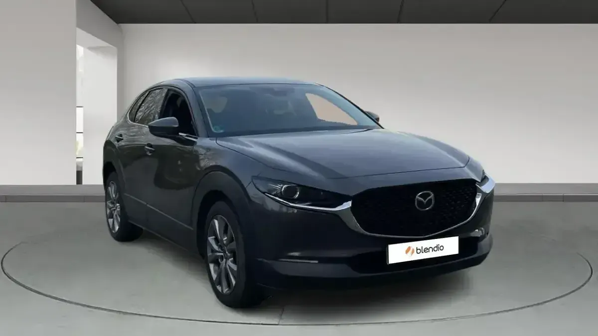 Käytetty Mazda CX-30 122 HP (89 kW) 2022 Harmaa Katumaasturi