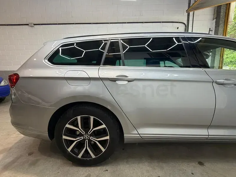 Brugt VW Passat Executive 150 HK (110 kW) 2021 Grå Stationcar