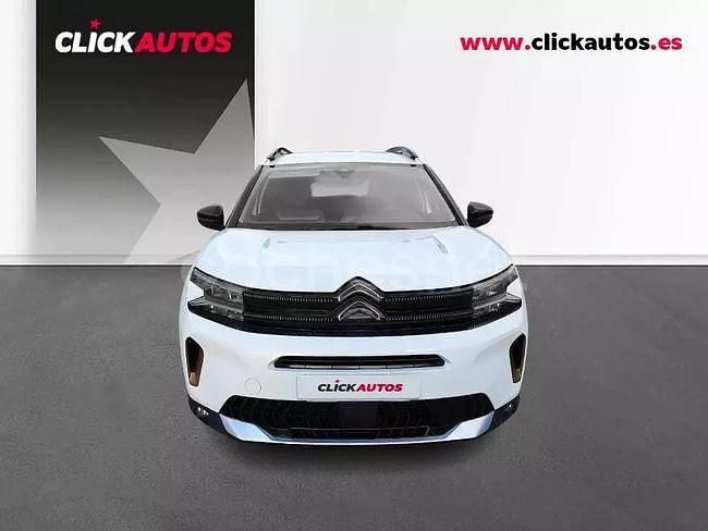 Usado Citroën C5 Aircross 131 CV (96 kW) 2023 Blanco SUV
