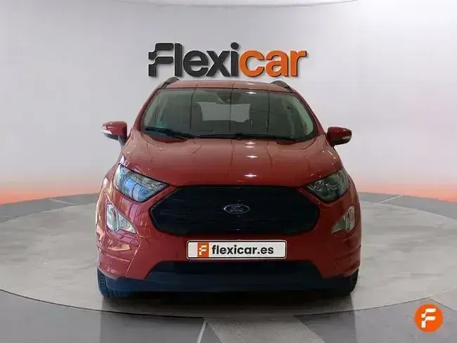 Usado Ford Ecosport ST-Line 125 CV (91 kW) 2023 Rojo SUV