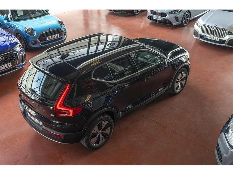 Usado Volvo XC40 Inscription 211 CV (155 kW) 2022 Negro SUV