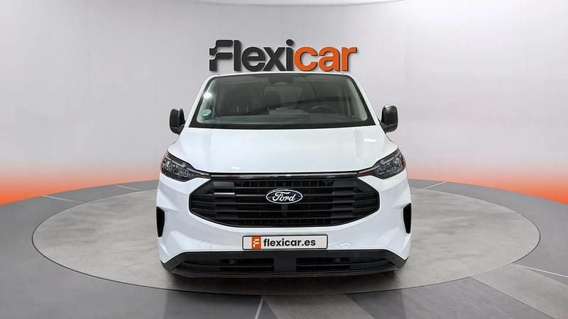 Usado Ford Transit Custom Trend 136 CV (100 kW) 2024 Blanco Van