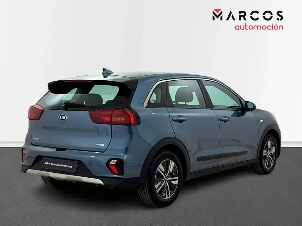 Usado Kia Niro 141 CV (103 kW) 2020 SUV