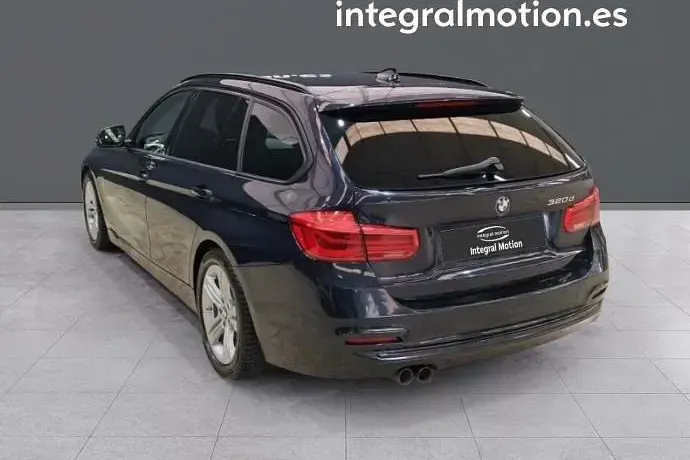 Usado BMW 320 Efficient Dynamics 163 HP (119 kW) 2017 Carrinha