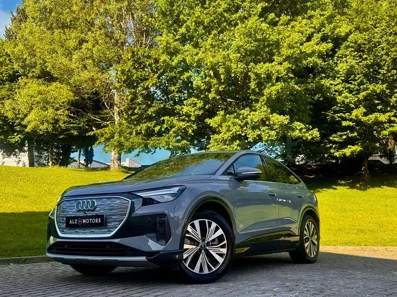 Usado Audi Q4 Sportback e-tron Advanced Plus 150 kW (204 CV) 2023 Eléctrico SUV