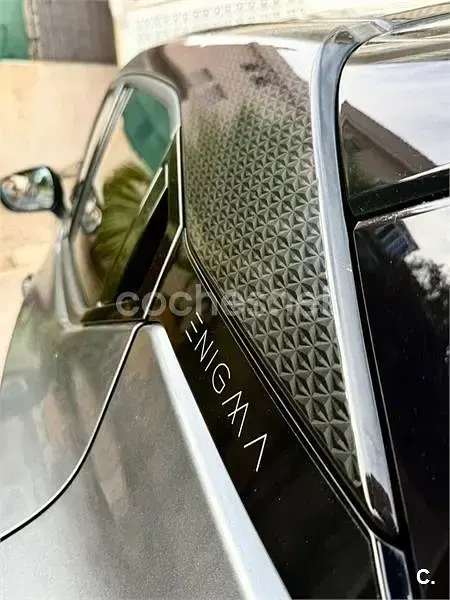 Usado Nissan Juke Enigma 114 CV (83 kW) 2021 Gris / plata SUV