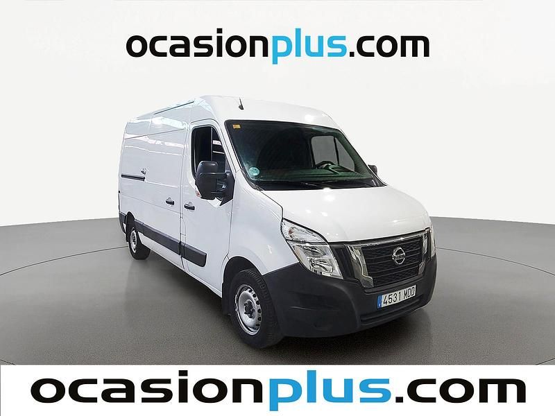 Usado Nissan Interstar 135 CV (99 kW) 2022 Blanco Van