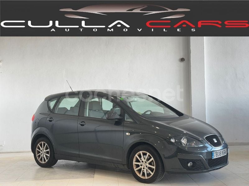 Gris / plata Usado 2011 Seat Altea Reference Monovolumen | 6999 € (Precio justo) - Imagen 1/4