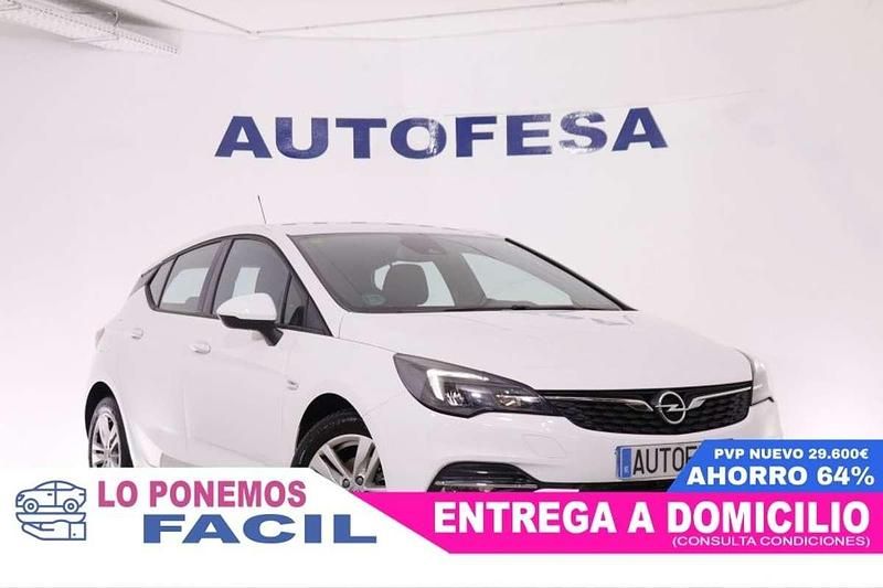 Usado Opel Astra GS Line 110 CV (80 kW) 2020 Blanco Berlina
