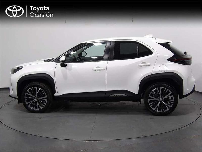 Usado Toyota Yaris Cross Style 116 CV (85 kW) 2021 Blanco SUV