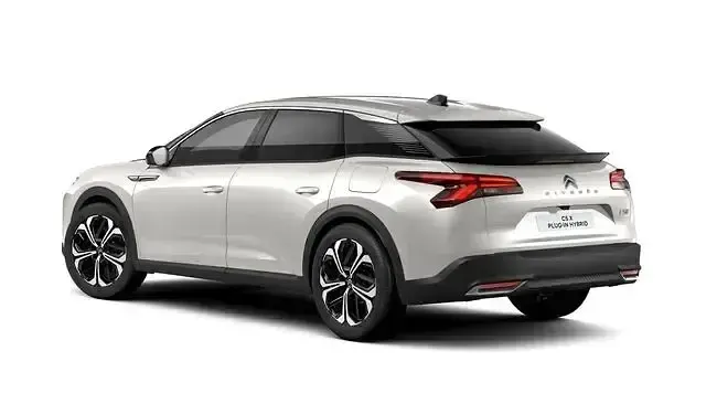 Nuevo Citroën C5 X 224 CV (164 kW) 2025 Blanco Familiar