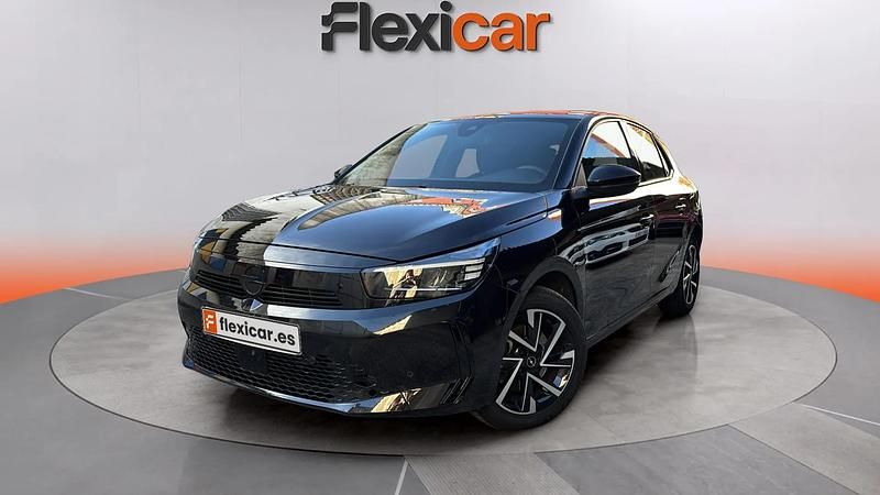 Usado Opel Corsa 101 HP (74 kW) 2024 Preto Sedan