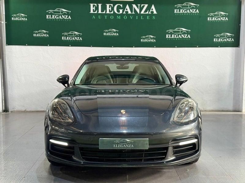 Usado Porsche Panamera 4S 422 CV (310 kW) 2017 Negro Berlina