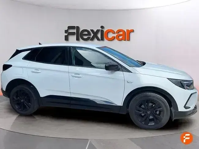 Usado Opel Grandland X 130 CV (95 kW) 2023 Blanco SUV