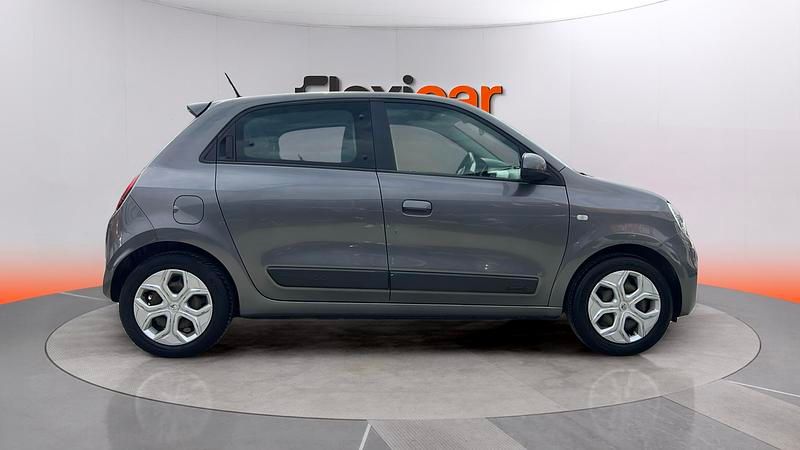 Usado Renault Twingo LIMITED 71 CV (52 kW) 2021 Gris Utilitario