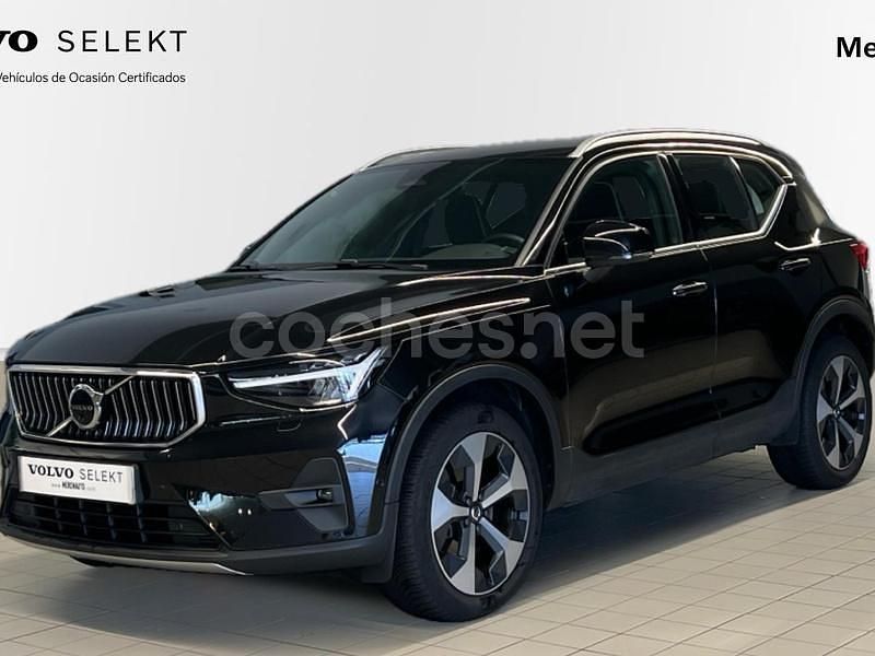 Negro Usado 2023 Volvo XC40 Plus SUV | 38.300 € (Precio justo) - Imagen 1/4