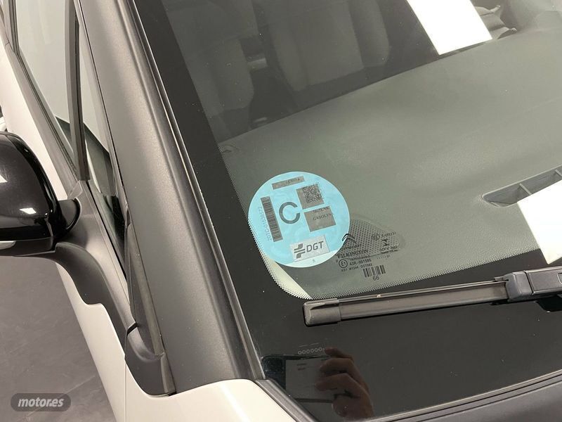 Usado Citroën C3 Feel 83 CV (61 kW) 2021 Blanco Utilitario