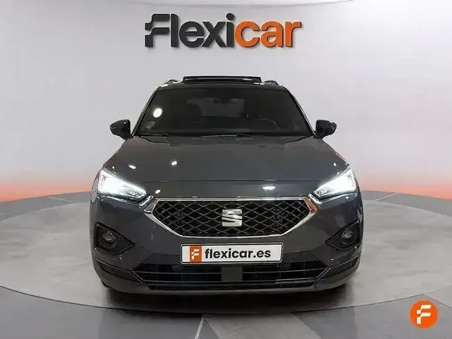 Usado Seat Tarraco Style 150 CV (110 kW) 2024 Gris SUV