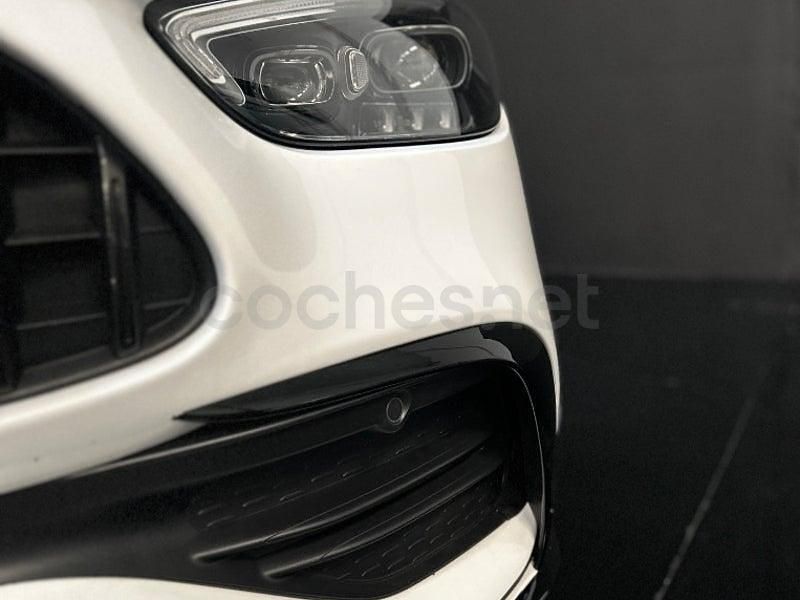 Usado Mercedes C43 AMG 408 CV (300 kW) 2022 Blanco Familiar