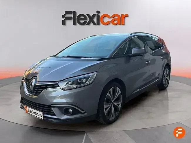 Usado Renault Scénic LIMITED 110 CV (80 kW) 2018 Beige