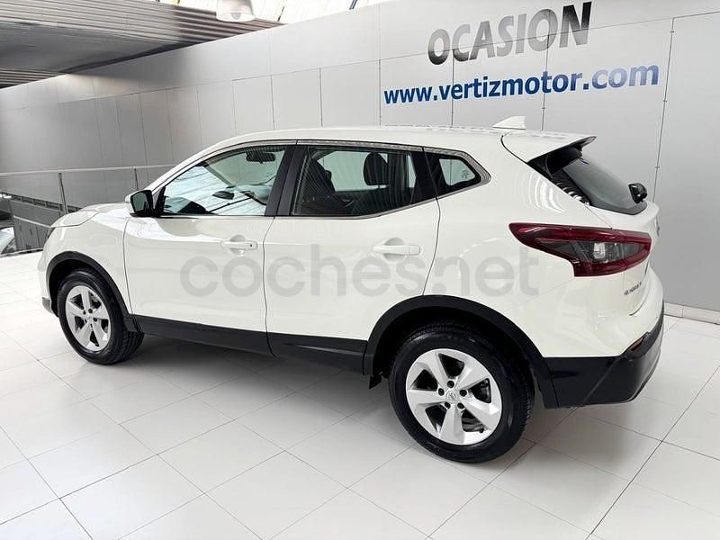 Usado Nissan Qashqai Acenta 115 CV (84 kW) 2021 Blanco SUV