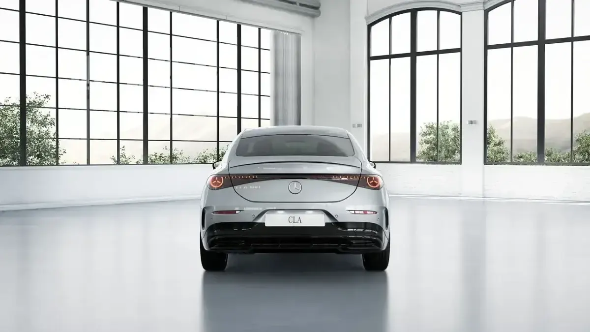 Occasion Mercedes CLA180 136 PK (100 kW) 2026 Grijs Sedan