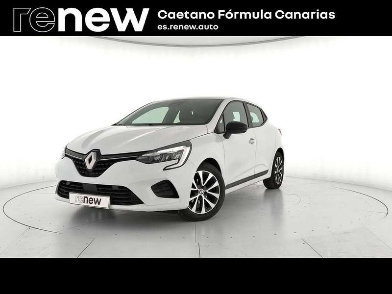 Usado Renault Clio V Equilibre 101 CV (74 kW) 2023 Blanco Utilitario