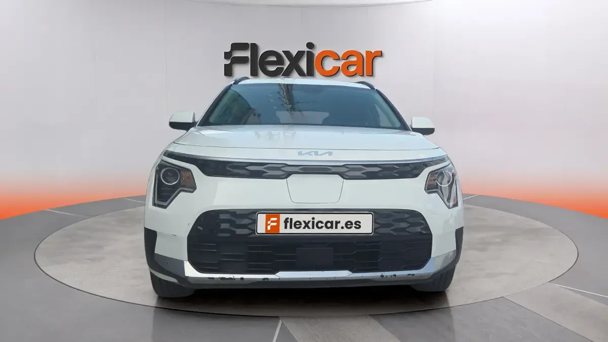 Usado Kia e-Niro 150 kW (204 CV) 2023 Blanco SUV