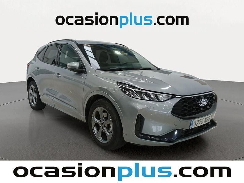Usado Ford Kuga ST-Line 150 CV (110 kW) 2025 Gris plata SUV