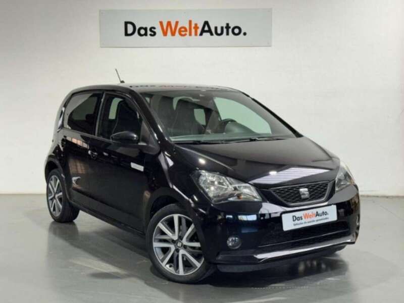 Negro Usado 2020 Seat Mii Electric Utilitario | 10.900 € (Un poco caro) - Imagen 1/4
