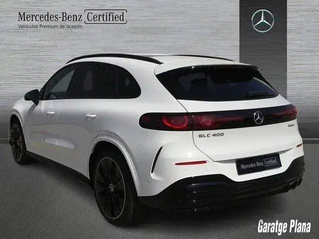 Usado Mercedes GLC400d AMG line 359 kW (489 CV) 2026
