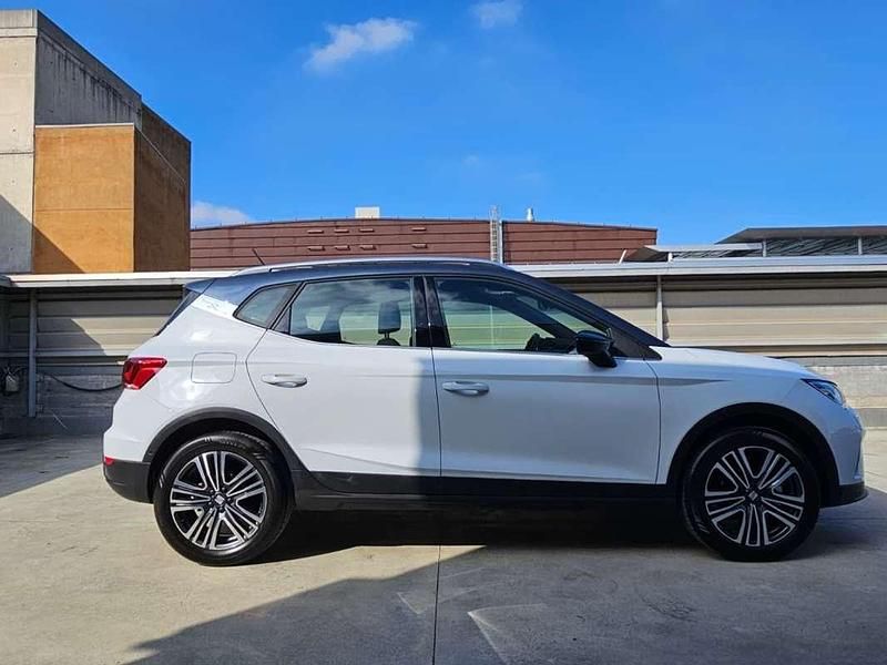 Usado Seat Arona FR 116 CV (85 kW) 2024 Blanco SUV