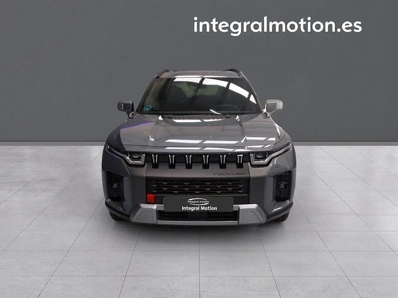 Usado KGM Torres 163 CV (119 kW) 2024 Gris SUV