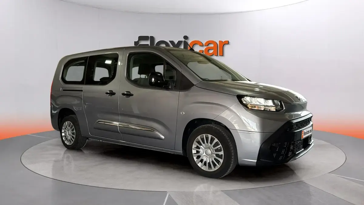 Usado Toyota Proace Verso Active 131 CV (96 kW) 2025 Familiar