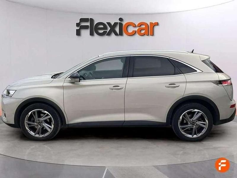 Usado DS Automobiles DS7 Crossback Chic 129 CV (94 kW) 2020 Beige SUV
