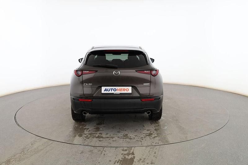 Usado Mazda CX-30 122 HP (89 kW) 2020 Castanho SUV