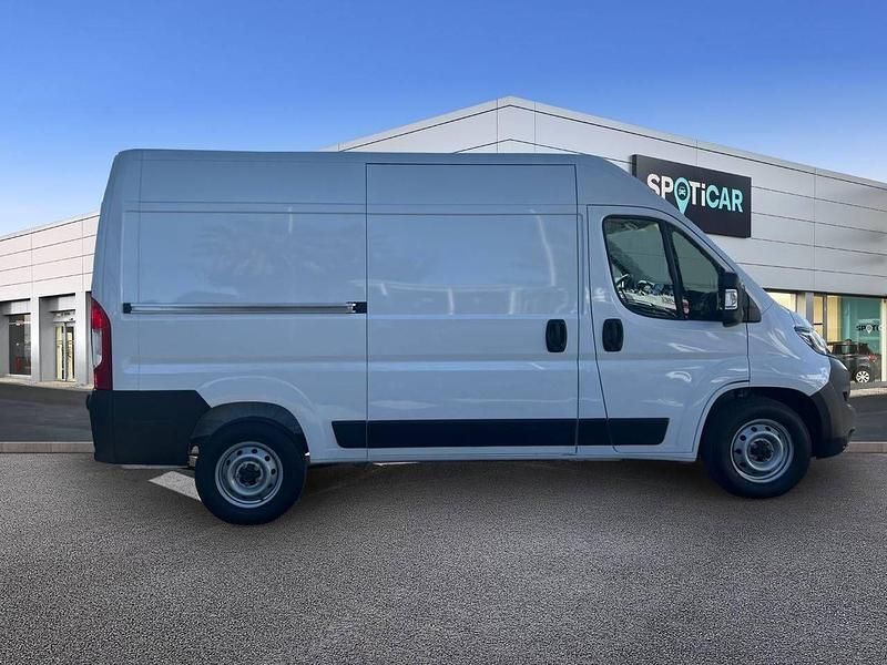 Usado Fiat Ducato 180 CV (132 kW) 2024 Blanco Van