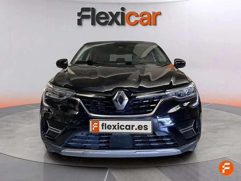 Usado Renault Arkana Equilibre 145 CV (106 kW) 2022 Negro SUV