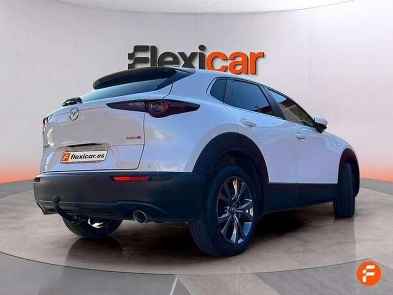 Usado Mazda CX-30 186 CV (136 kW) 2023 Blanco SUV
