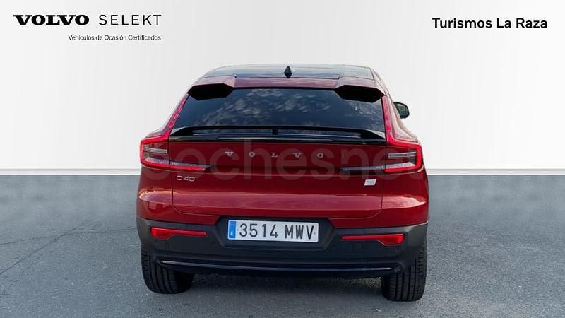 Usado Volvo EC40 Plus 300 kW (408 CV) 2024 Eléctrico SUV