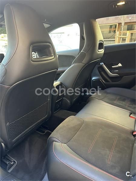 Usado Mercedes A250 224 CV (164 kW) 2021 Gris / plata Berlina