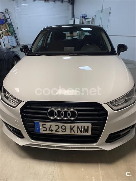 Blanco Usado 2018 Audi A1 Sportback Utilitario | 17.000 € (Precio justo) - Imagen 1/1