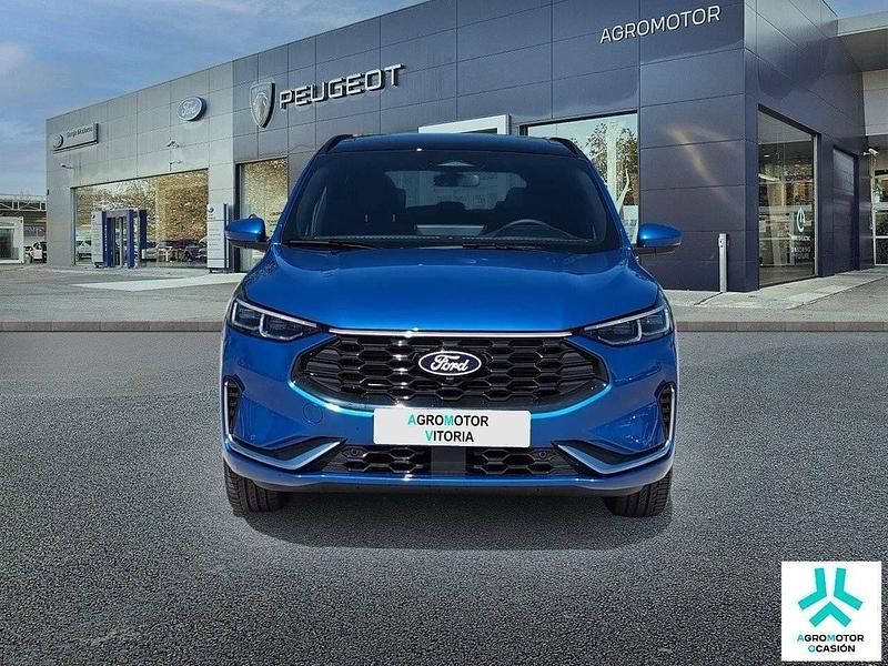 Usado Ford Kuga ST-Line X 243 HP (178 kW) 2024 Azul SUV