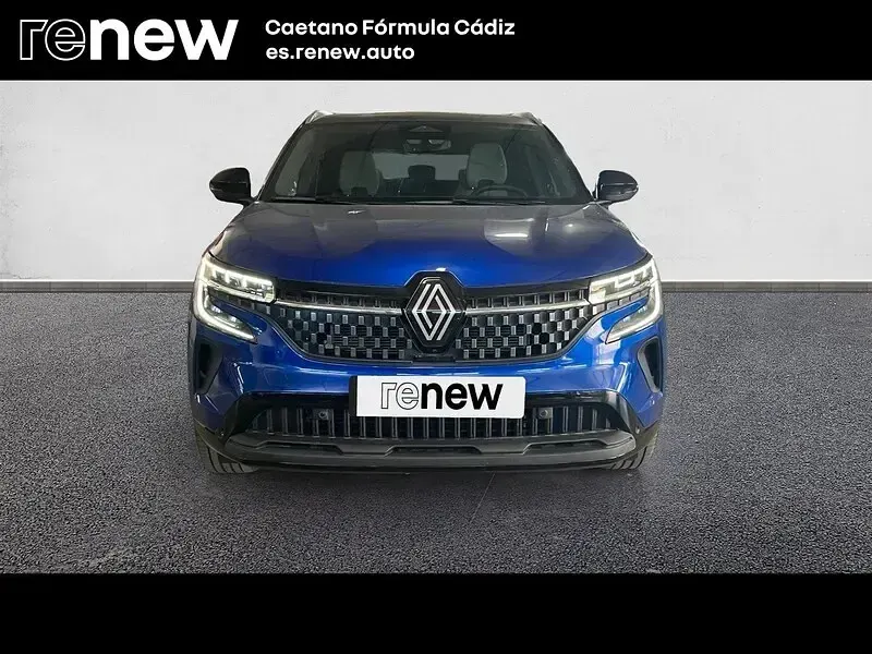 Begagnad Renault Austral Techno 200 HK (147 kW) 2025 Blå SUV